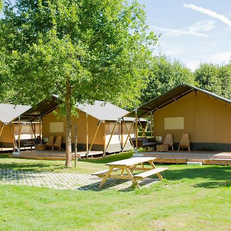 Safaritent Val D'Or Enscherange Екстер'єр фото