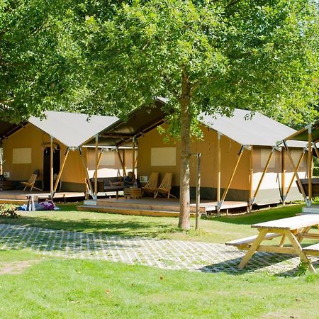 Safaritent Val D'Or Enscherange Екстер'єр фото