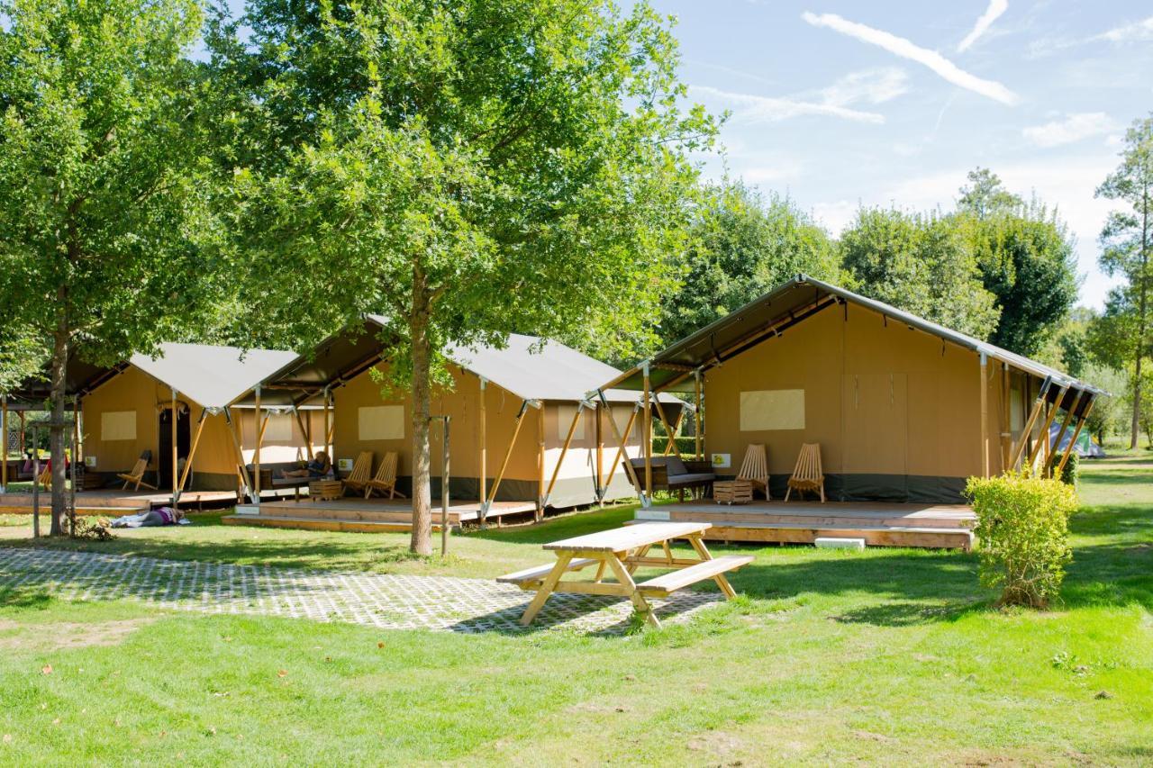 Safaritent Val D'Or Enscherange Екстер'єр фото