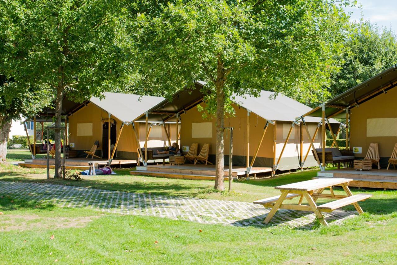 Safaritent Val D'Or Enscherange Екстер'єр фото